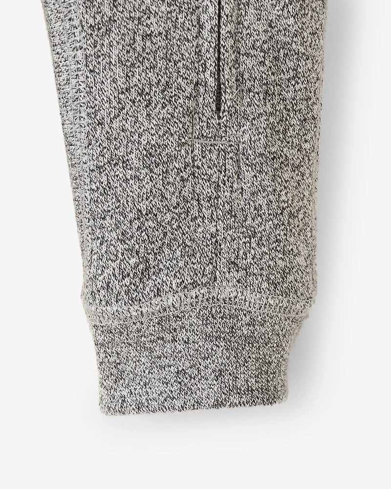 Barboteuse originale Cooper le castor en coton bio pour bébés