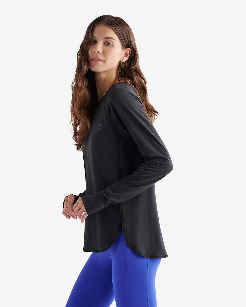 Chandail à manches longues Renew