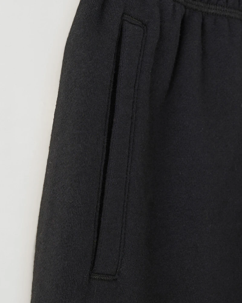 Organic Original Sweatshort 3 Inch