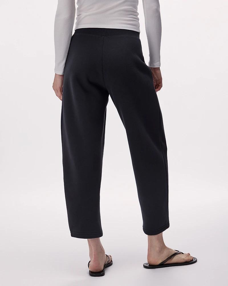 Pantalon ballon en molleton Nuage