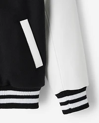 Kids Vintage Varsity Jacket 2.0