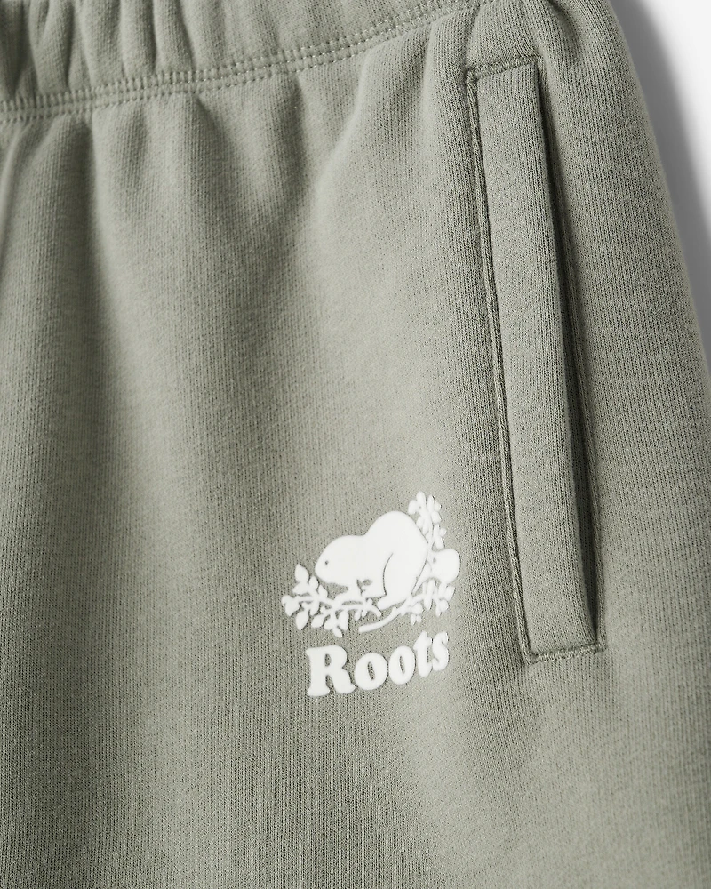 Organic Original Terry Sweatshort 3 Inch