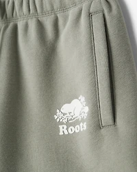 Organic Original Terry Sweatshort 3 Inch