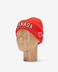 Kids Northern Roots Applique Toque