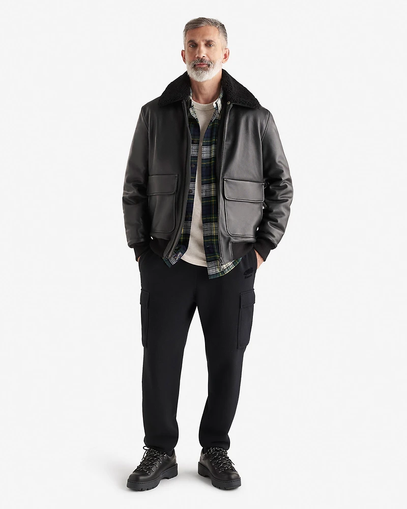 Manning Flannel Shirt