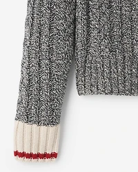 Cabin Collared Cardigan