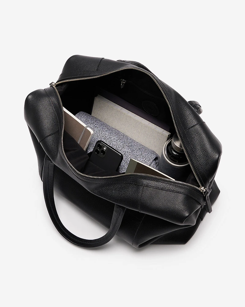 Sac sport Blake 2.0 en cuir Cervino