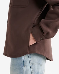 Chemise en molleton Nuage