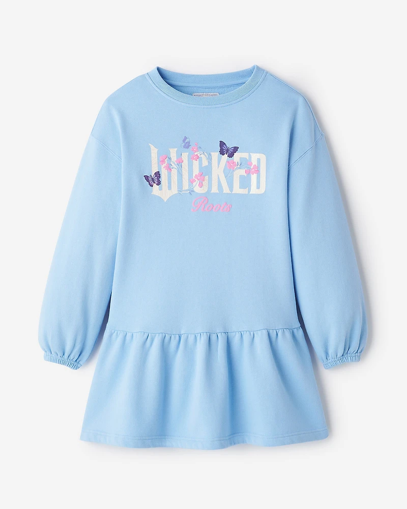 Girls Roots X Wicked Dress