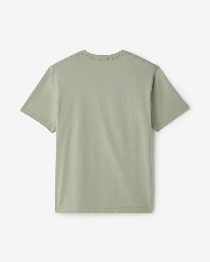 Mens Wilderness Snapshot T-Shirt