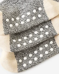 Baby & Toddler Classic Cabin Sock 3 Pack