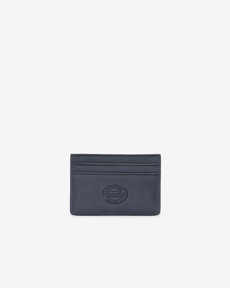Porte-cartes en cuir Tribe