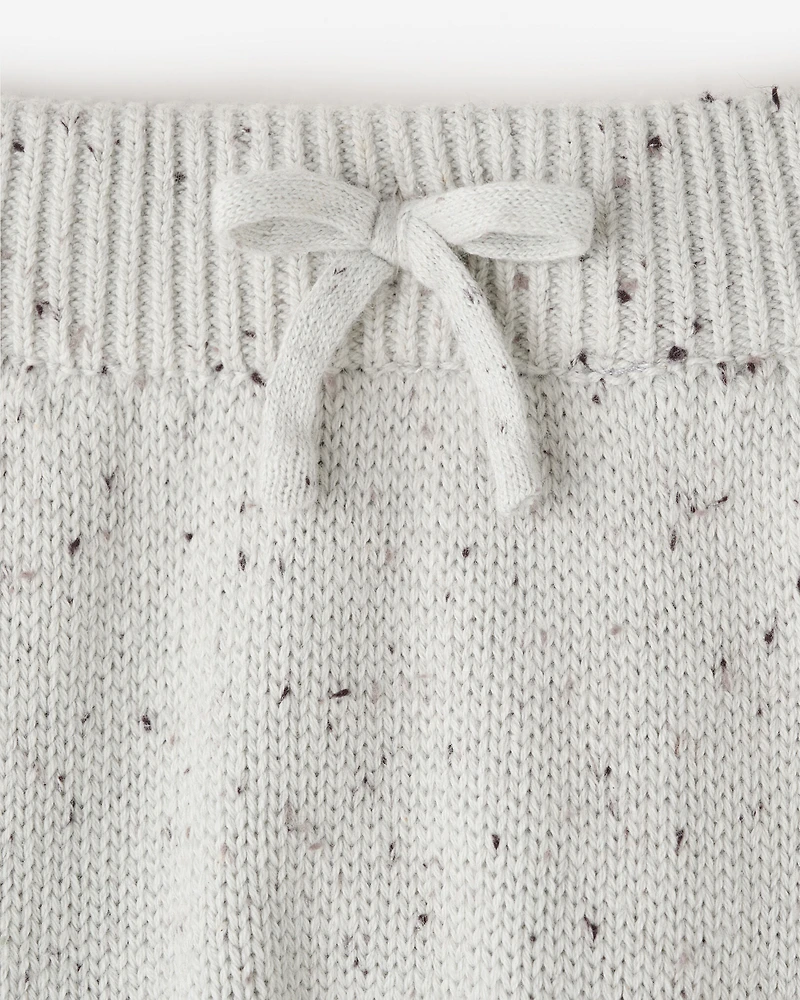 Baby Sweater Pant
