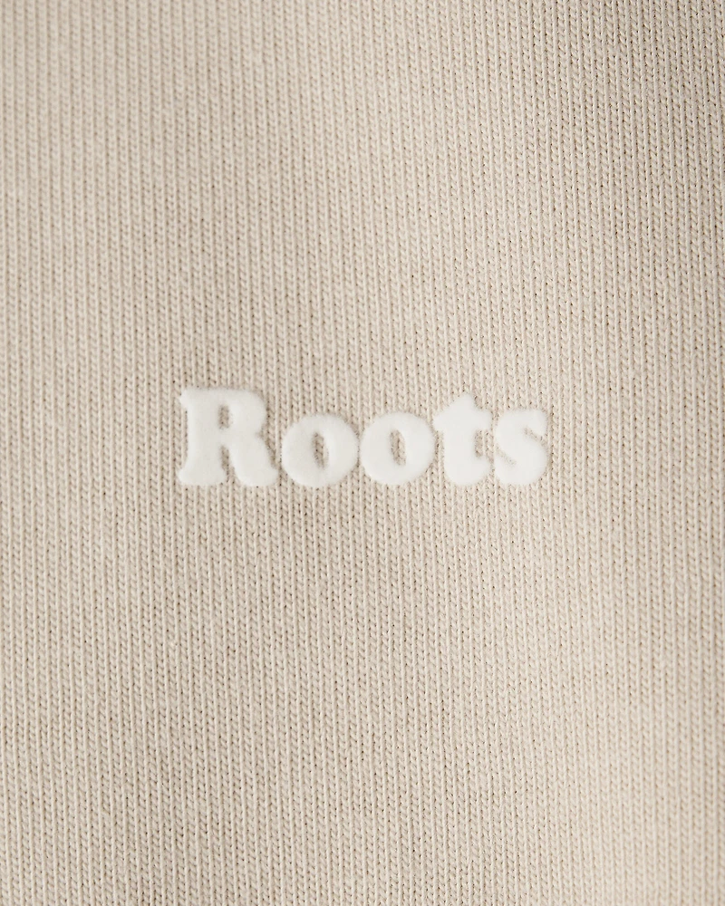 Haut court en jersey Nuage