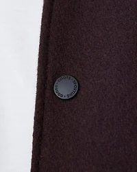 Blouson universitaire classique pour homme