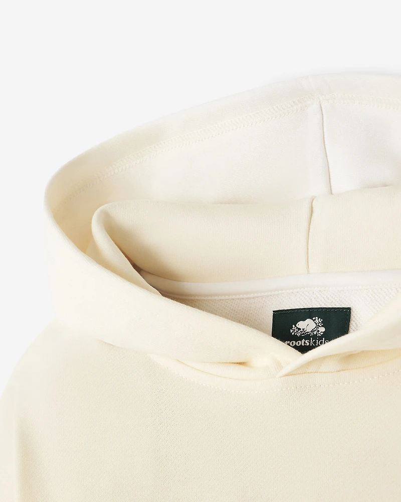 Chandail à capuchon Paysage pour enfants