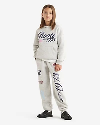 Kids Roots Signature Sweatpant