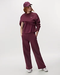 Cloud Wide Leg Sweatpant