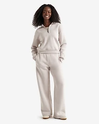 Cloud Wide Leg Sweatpant