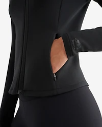 Chandail à capuchon et glissière Roam