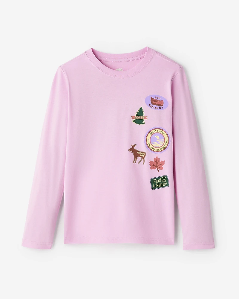 T-shirt Explorer Training pour enfants