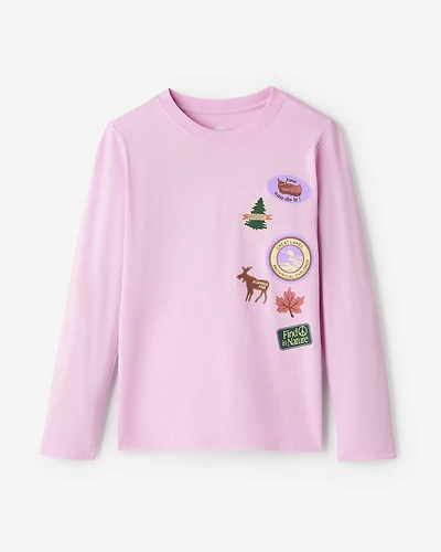 T-shirt Explorer Training pour enfants