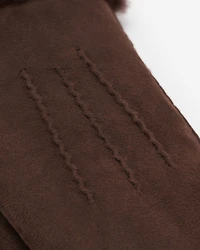 Mitaines en mouton pour femmes