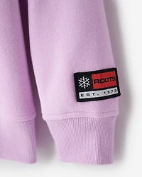 Chandail kangourou à capuchon Alpine Goods pour enfants