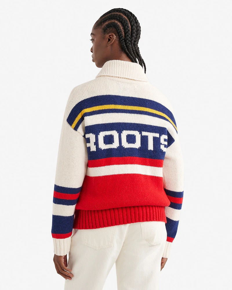 Chandail de curling Alpine Goods