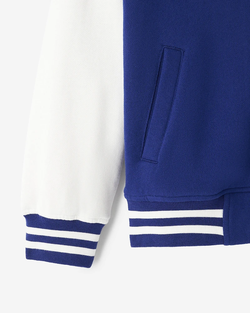 Kids Varsity Jacket