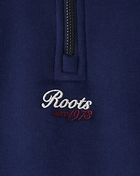 Roots Signature Half Zip
