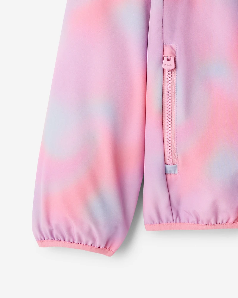 Kids Transitional Windbreaker