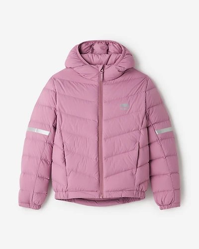 Kids Roots Down Packable Jacket