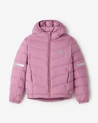 Kids Roots Down Packable Jacket