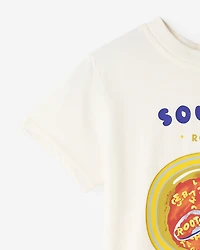 T-shirt Aliments pour tout-petits