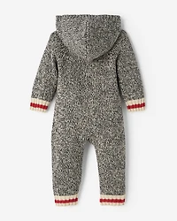 Baby Cabin Knit Romper