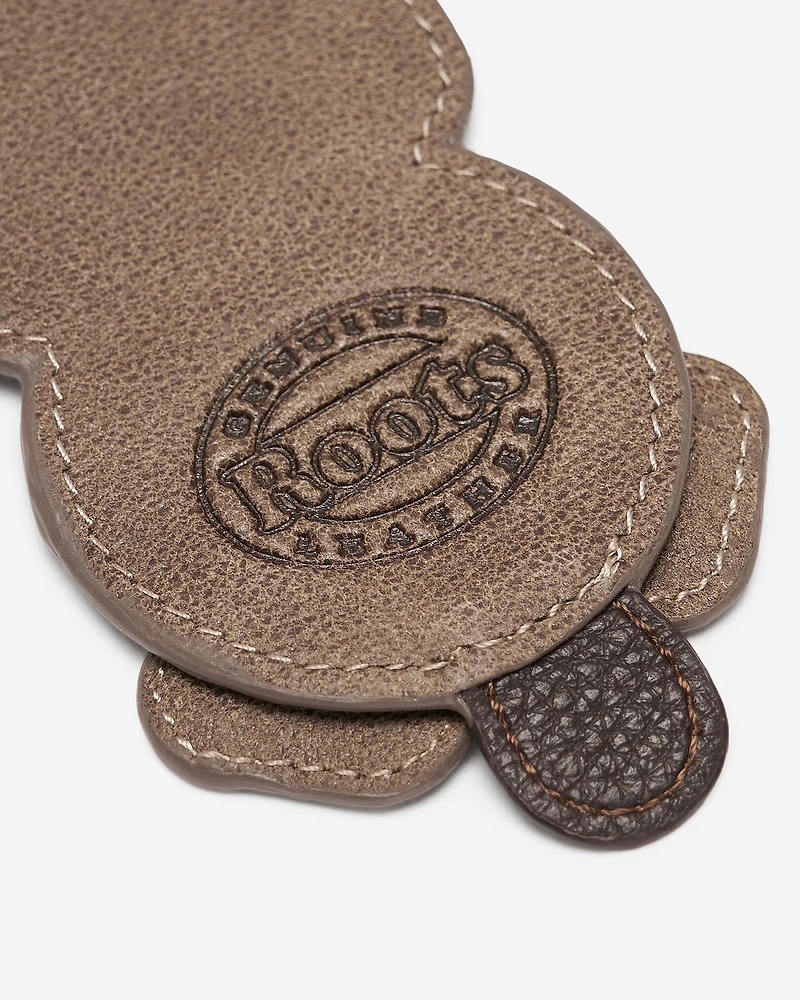 Porte-clés à breloque Orignal