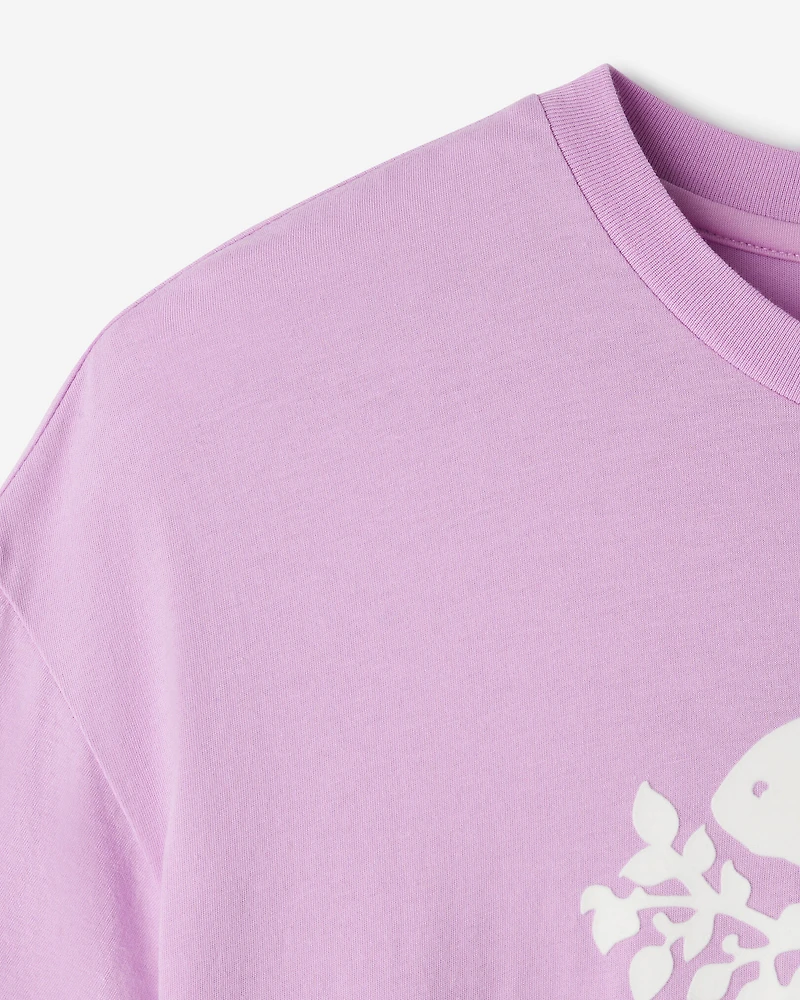 Womens Organic Relaxed Cooper T-shirt