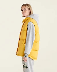 Veste bouffante en duvet Roots