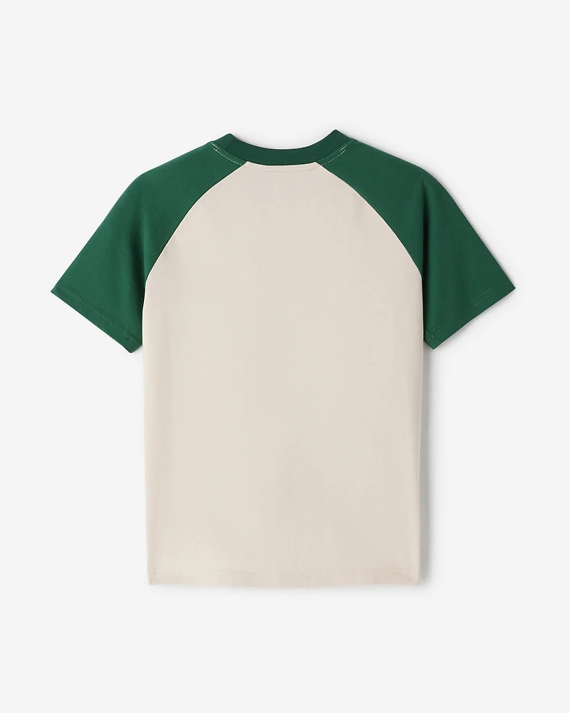 Kids Roots Baseball T-Shirt