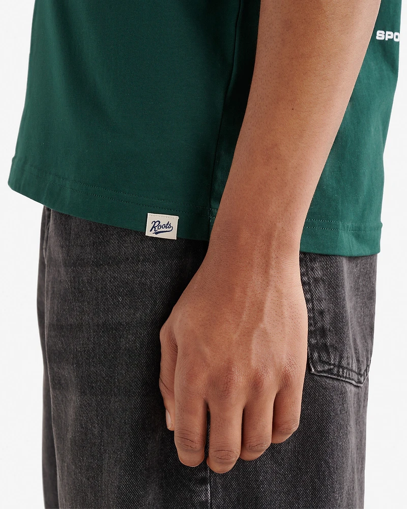 Mens Sponsored By Nature T-Shirt