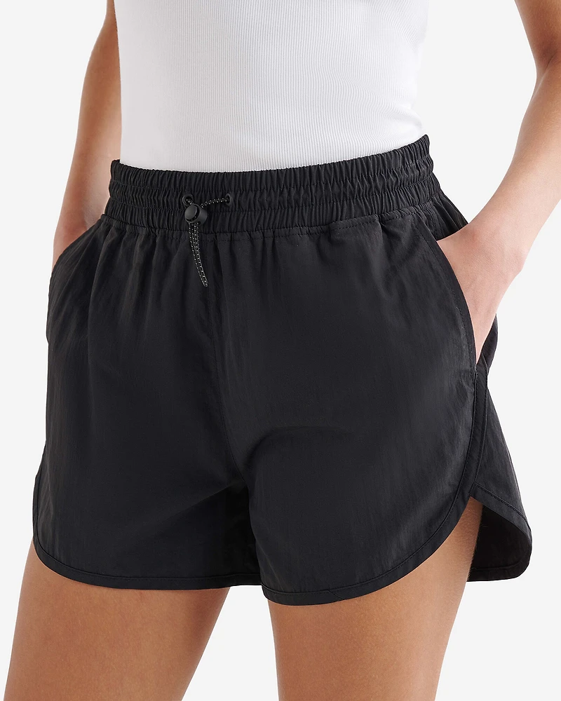 Short en nylon 3,5 po Outdoor Roots