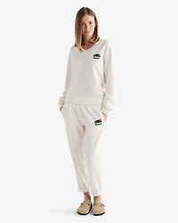 Organic Easy Ankle Sweatpant