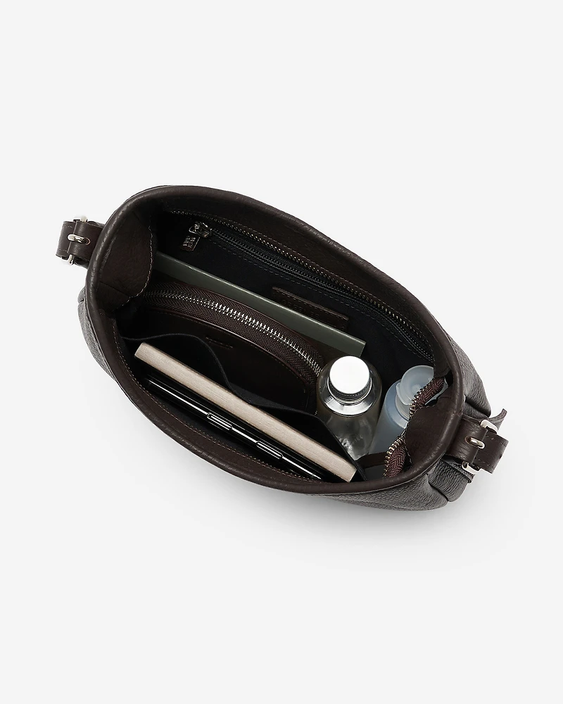 Petit sac Lexi en cuir Nuage