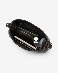 Petit sac Lexi en cuir Nuage