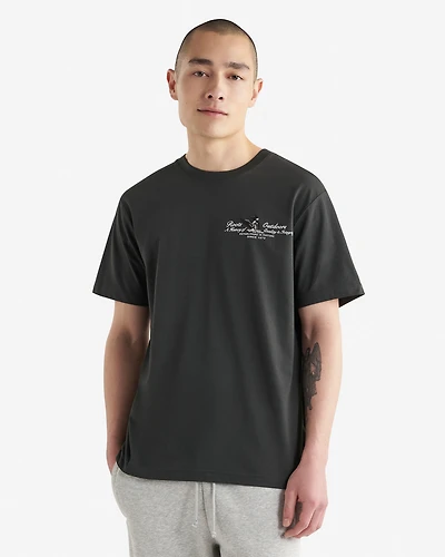 Mens Roots Outdoor Series T-Shirt