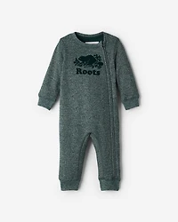 Baby Organic Original Cooper Beaver Romper