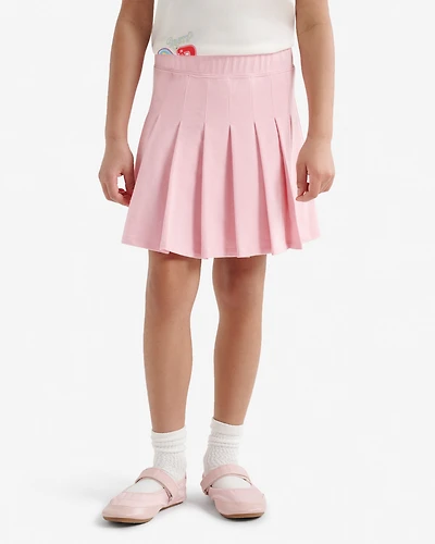 Jupe-short Athletics Department pour filles