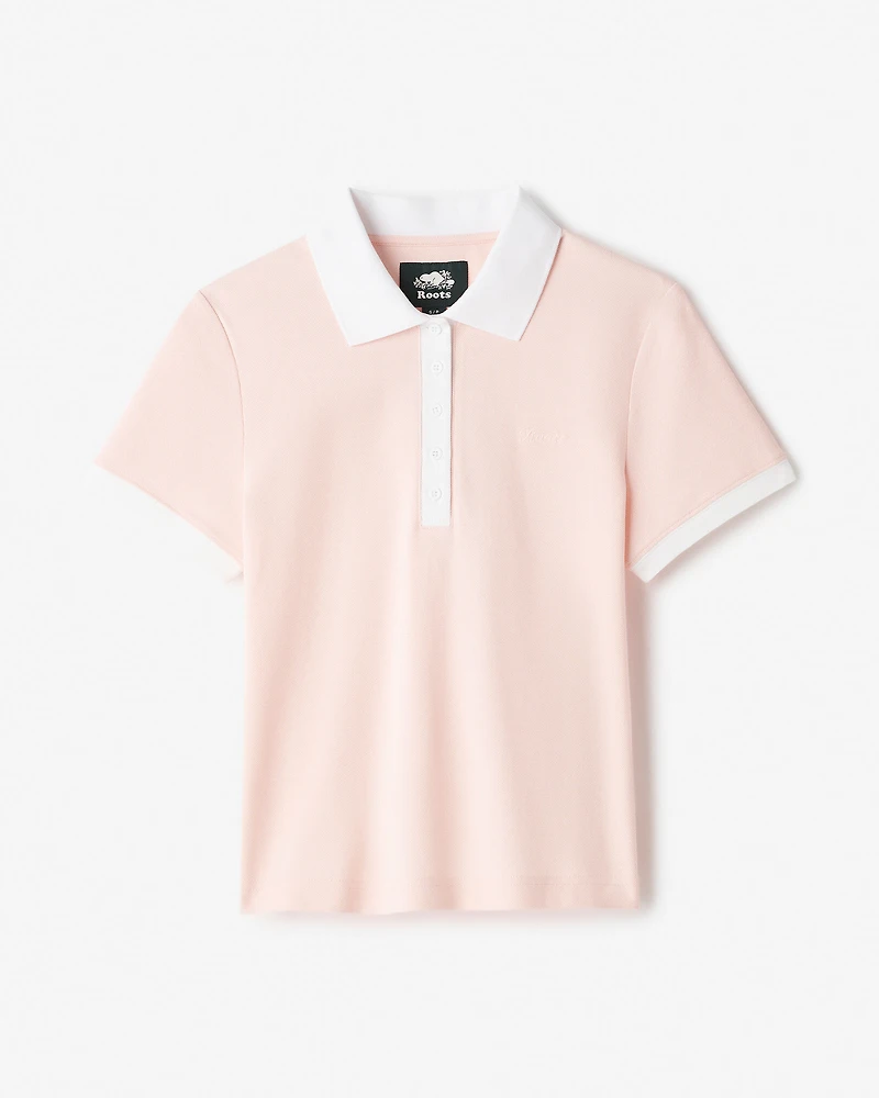 Pique Club Polo