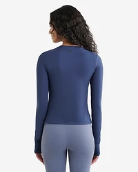 Haut à manches longues en tricot Renew